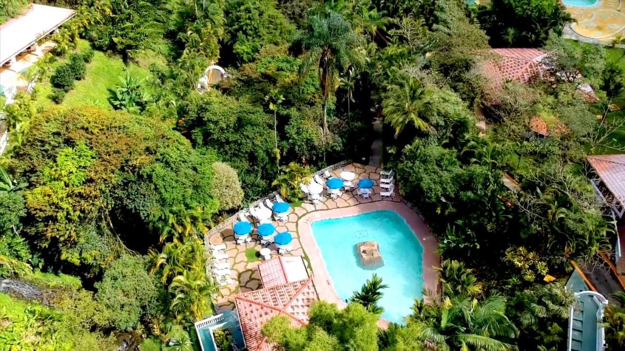 Hotel Rio Perlas Spa & Resort Сан-Хосе Экстерьер фото